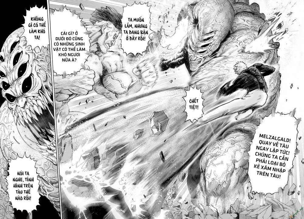 Onepunch Man: Chương 42