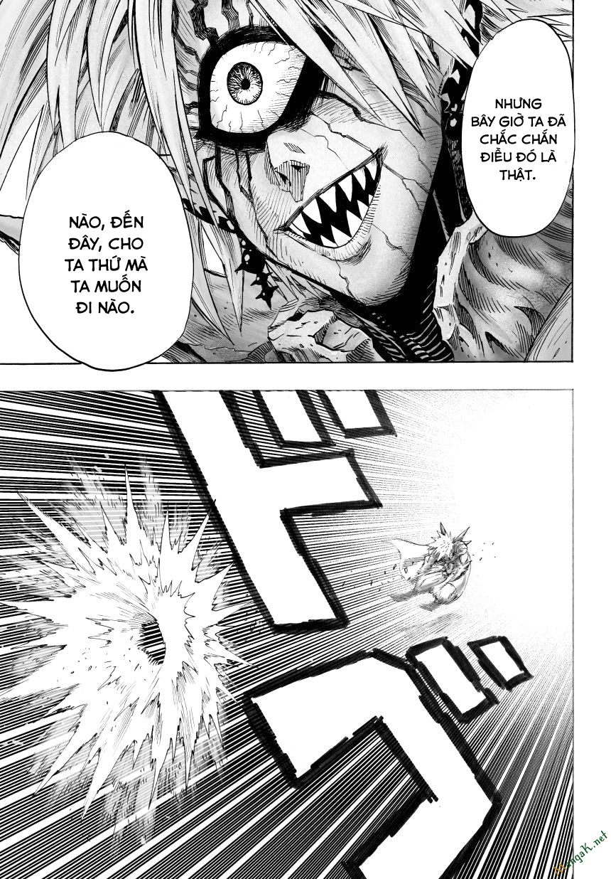 Onepunch Man: Chương 43