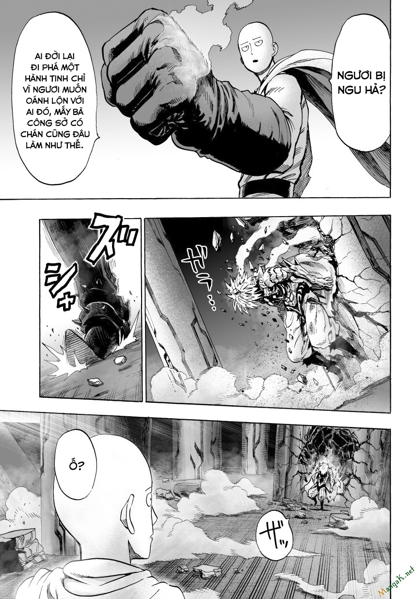 Onepunch Man: Chương 43