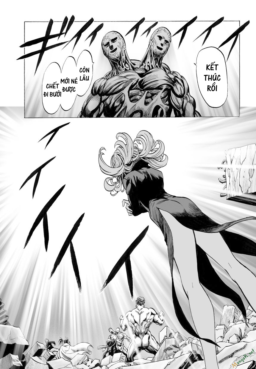 Onepunch Man: Chương 43