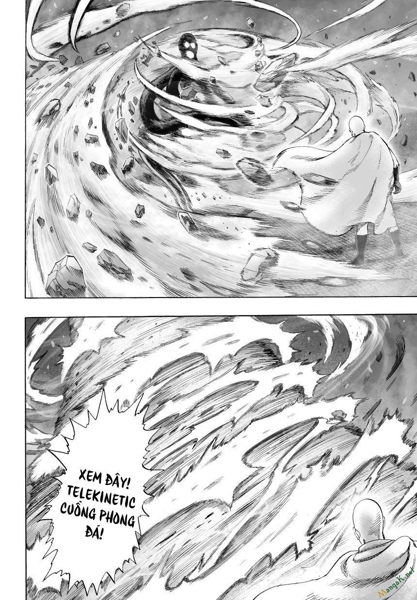 Onepunch Man: Chương 43