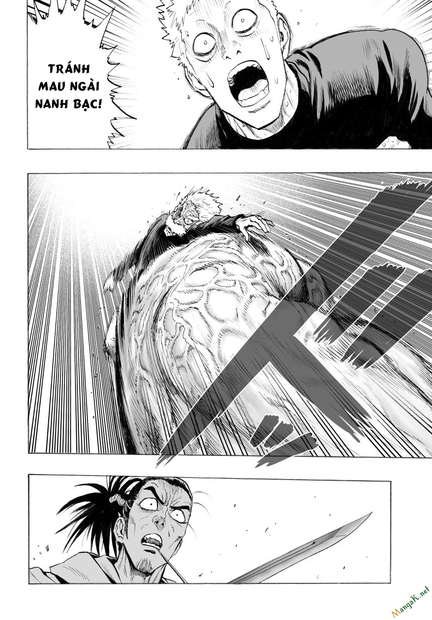Onepunch Man: Chương 44