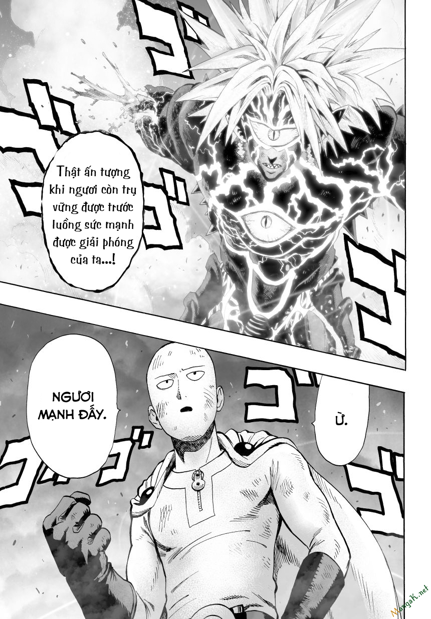 Onepunch Man: Chương 44