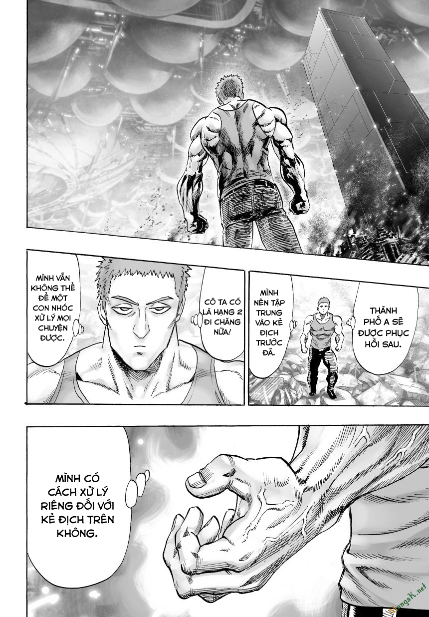 Onepunch Man: Chương 44