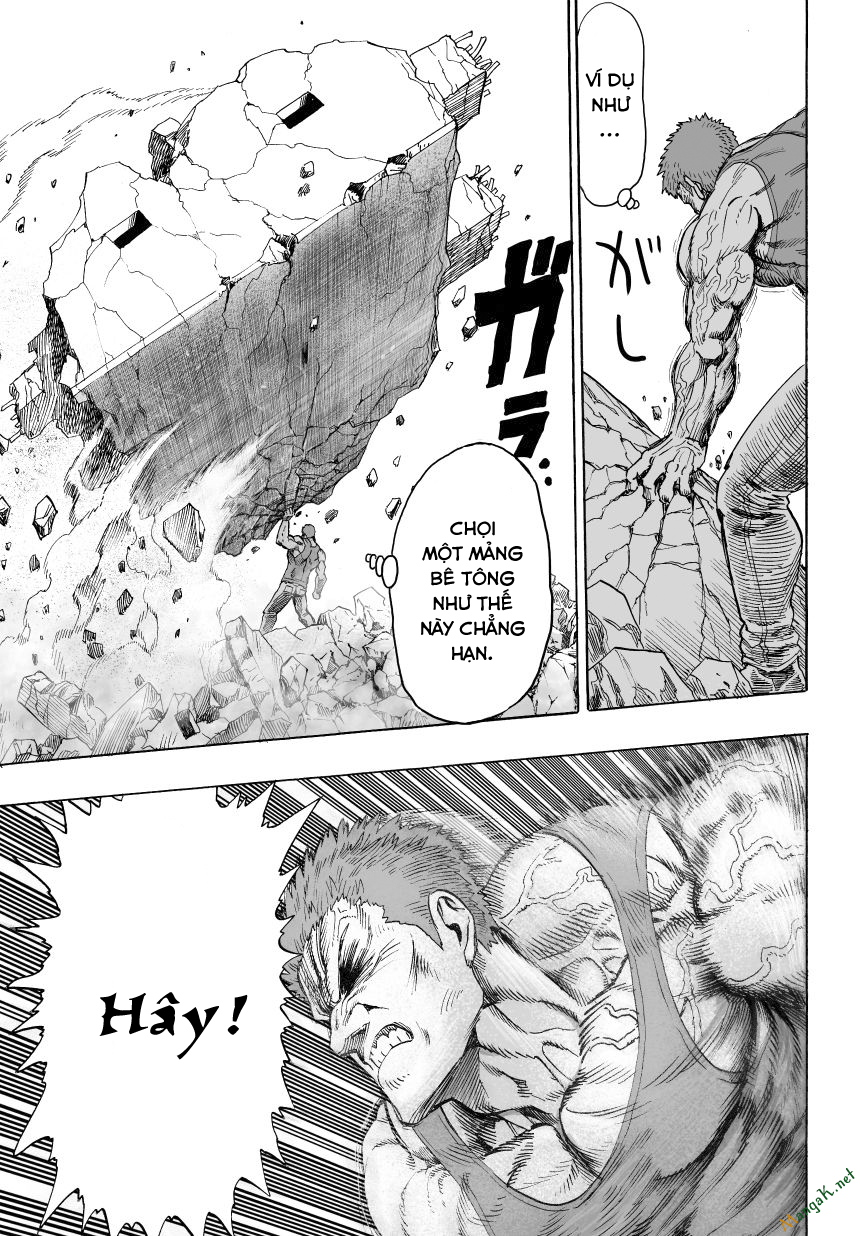 Onepunch Man: Chương 44