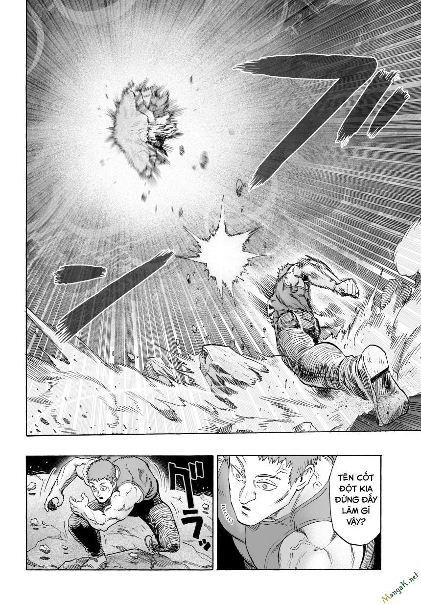 Onepunch Man: Chương 44