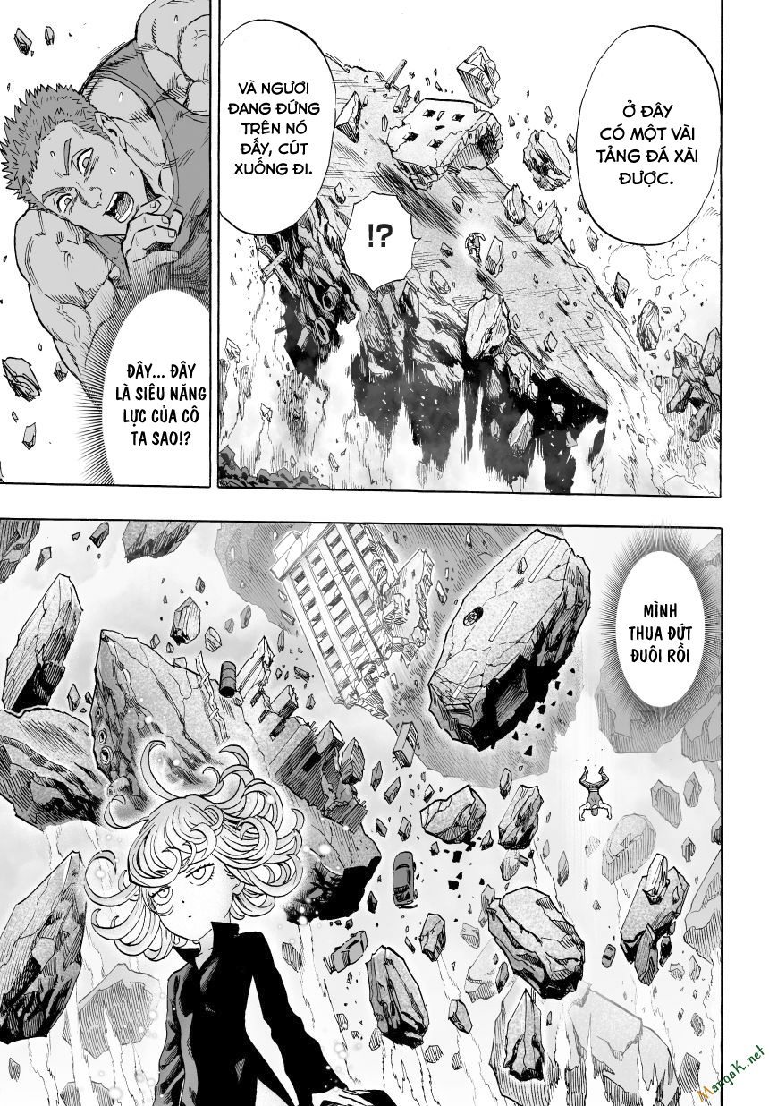 Onepunch Man: Chương 44