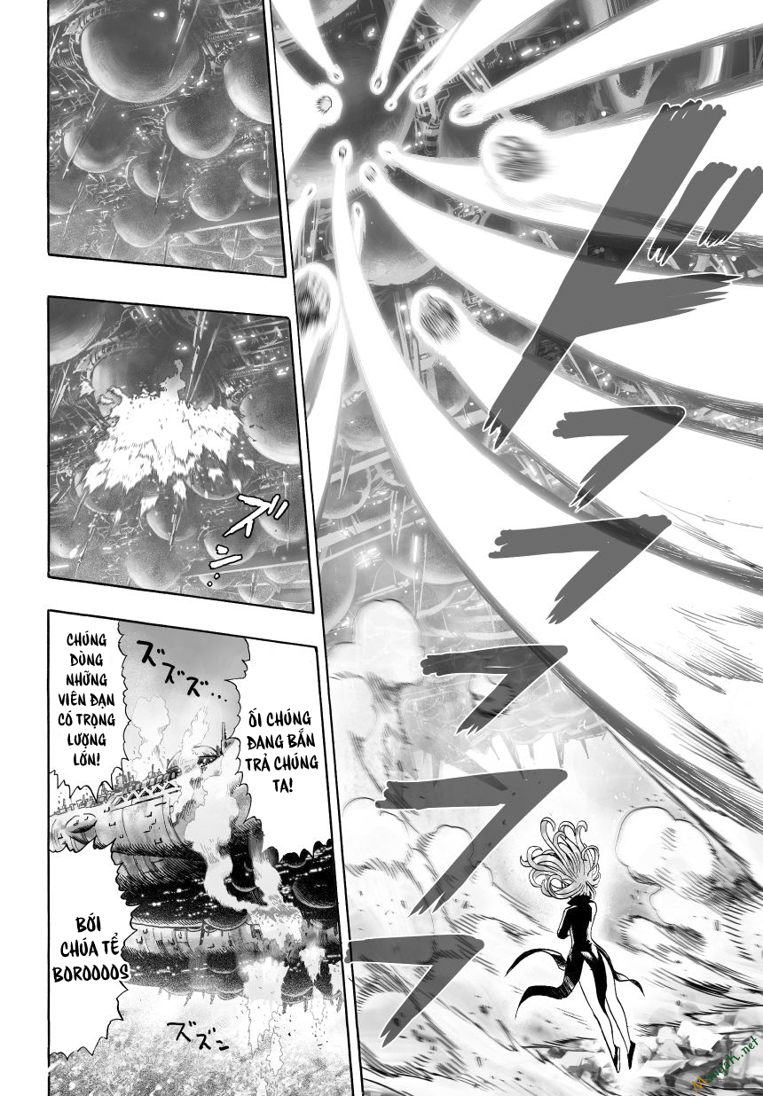 Onepunch Man: Chương 44