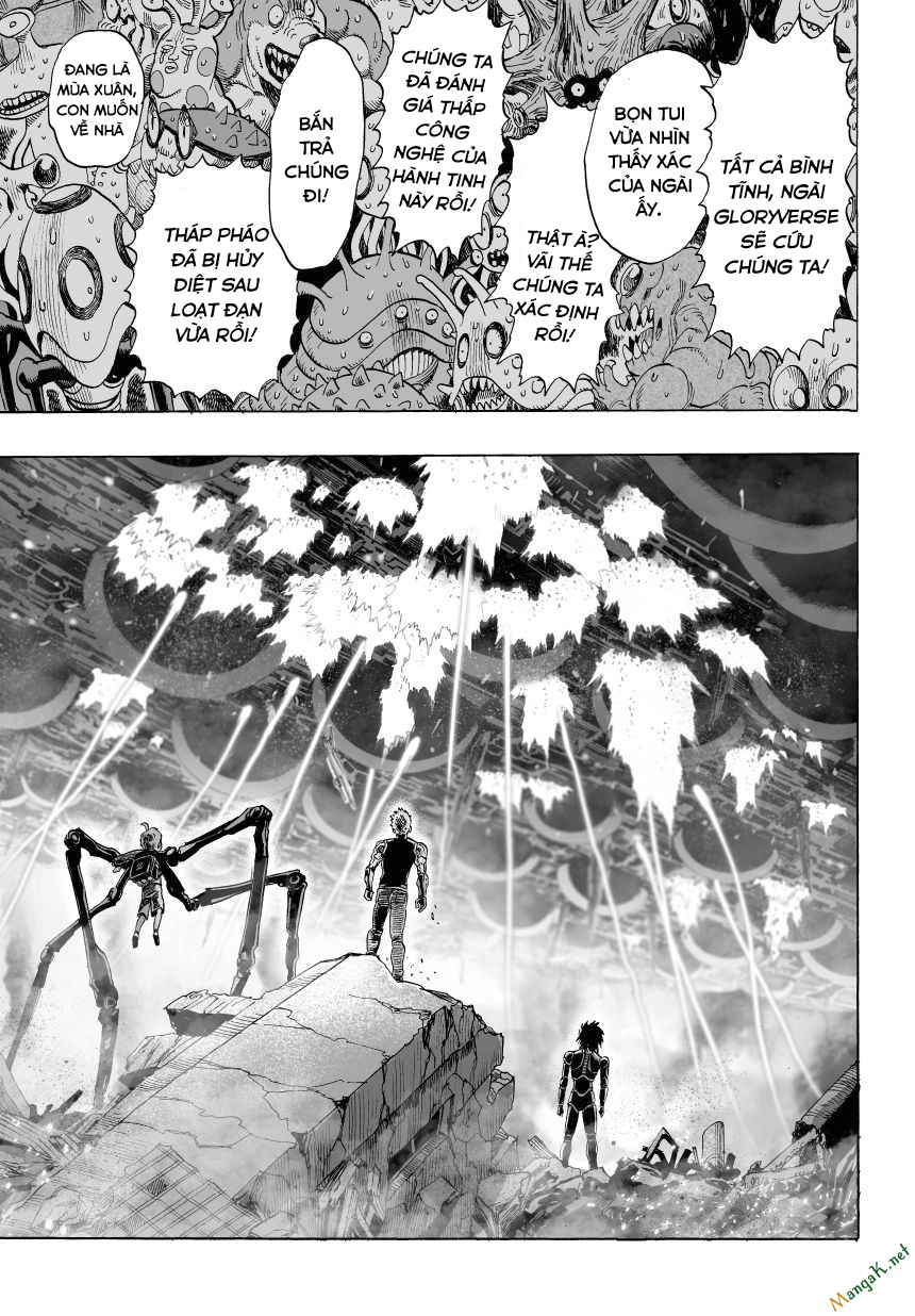 Onepunch Man: Chương 44