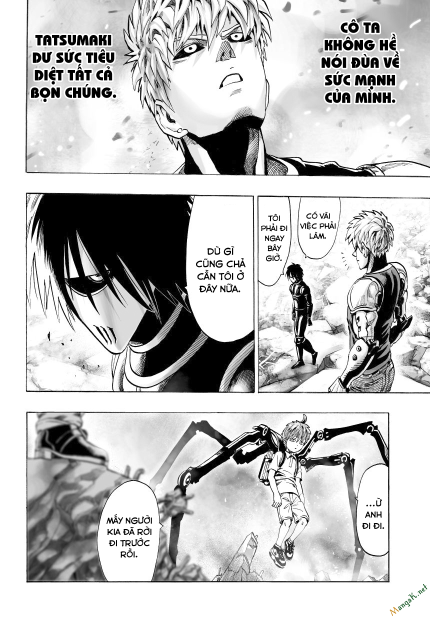 Onepunch Man: Chương 44