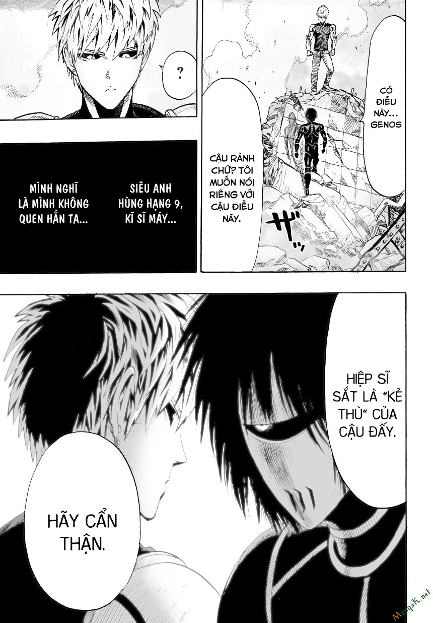 Onepunch Man: Chương 44
