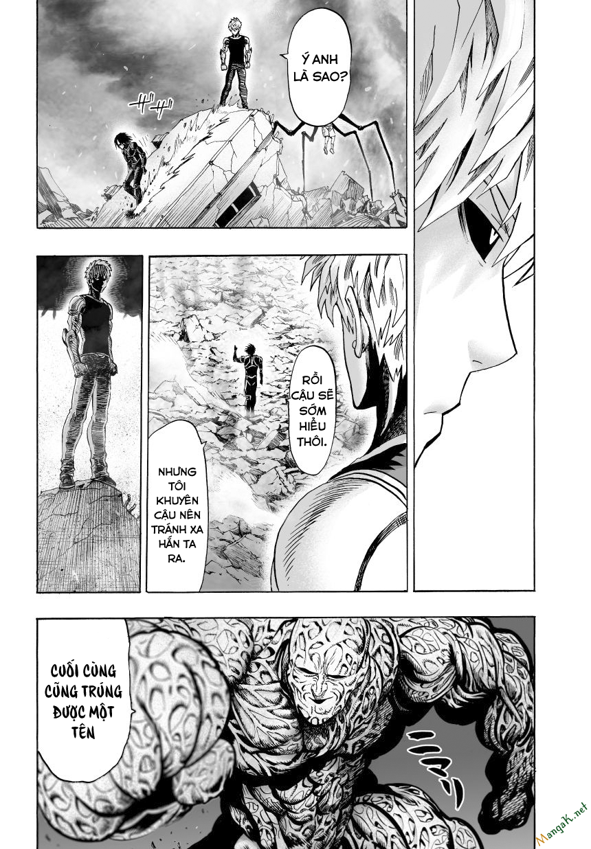 Onepunch Man: Chương 44