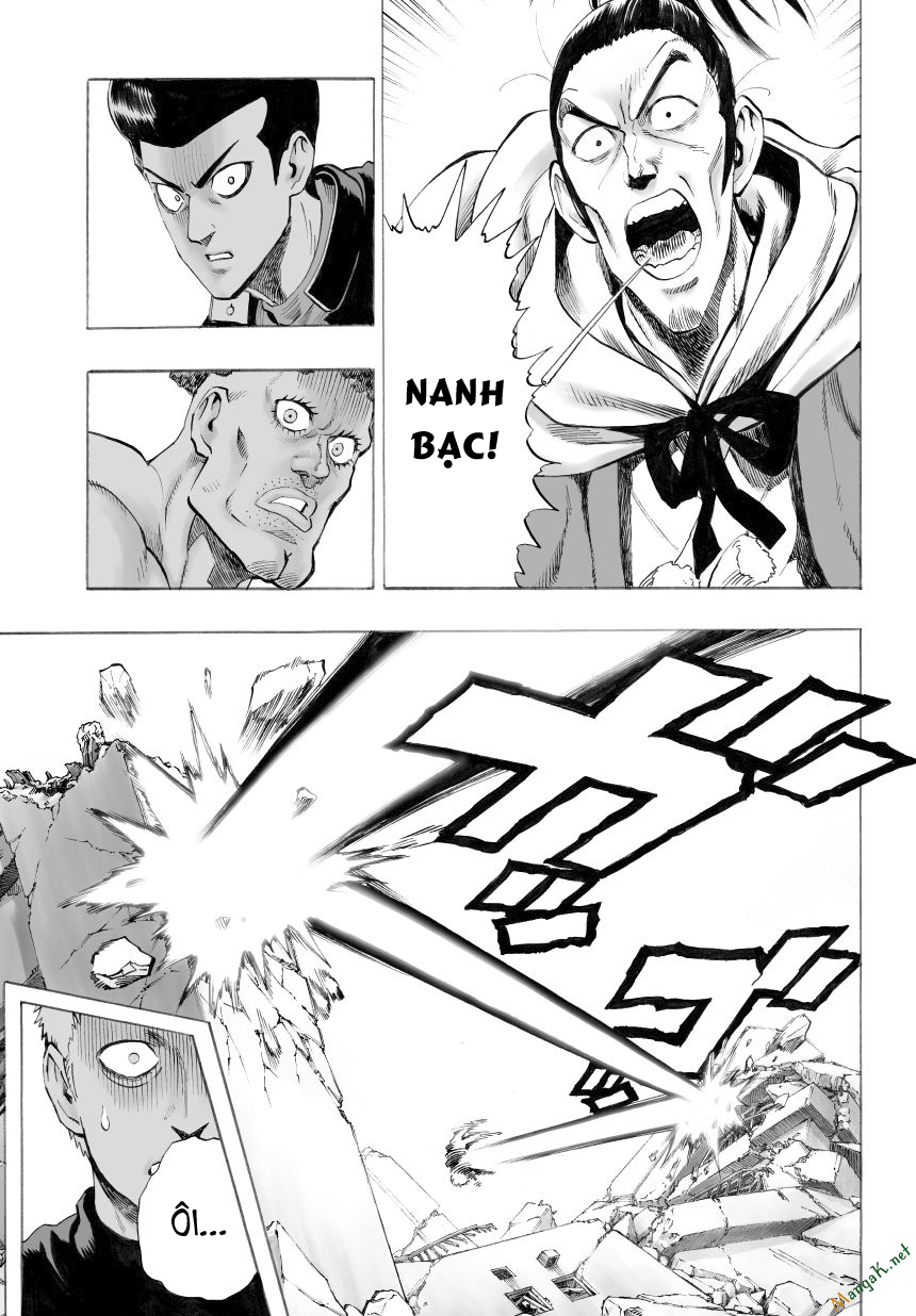 Onepunch Man: Chương 44