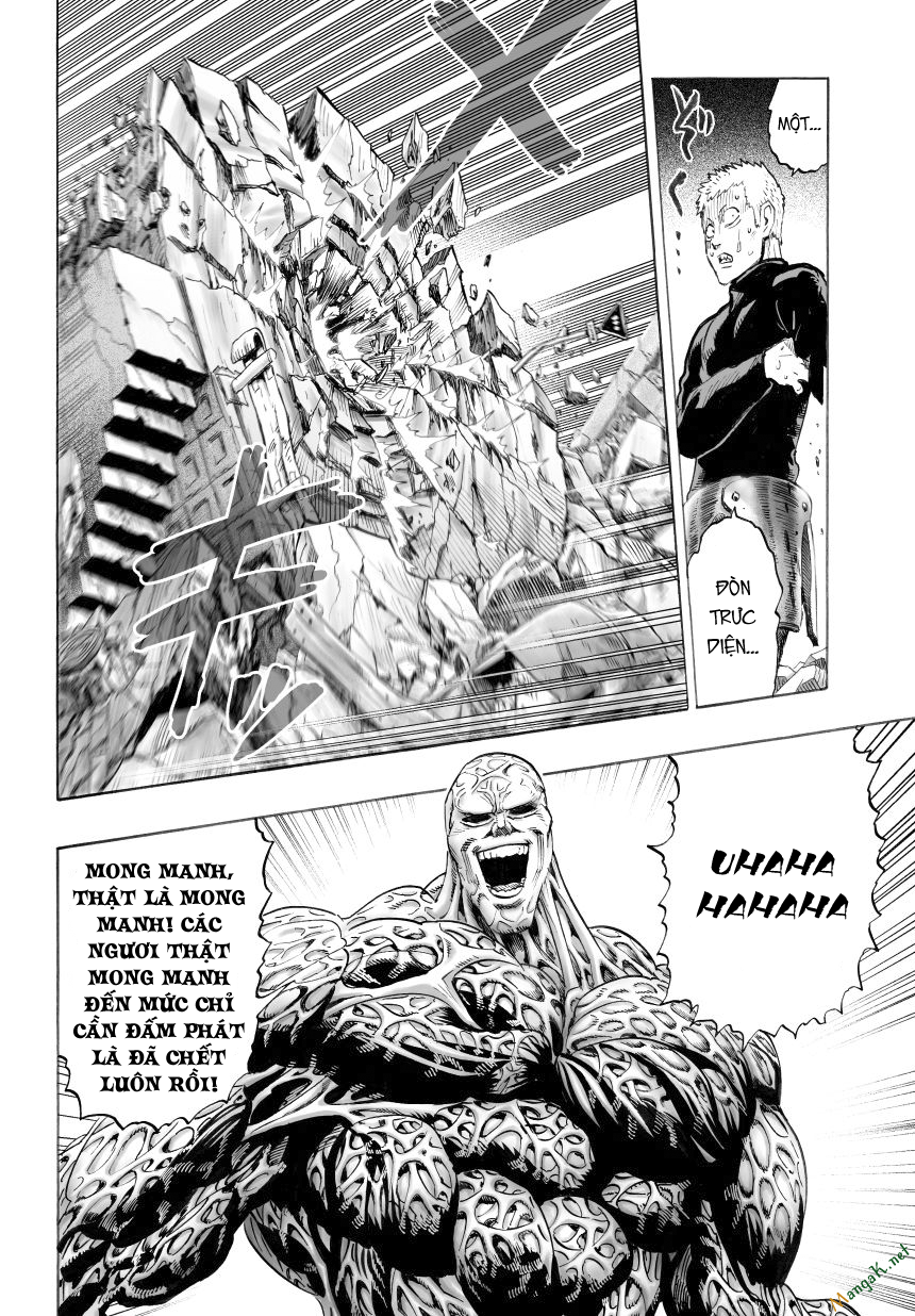 Onepunch Man: Chương 44
