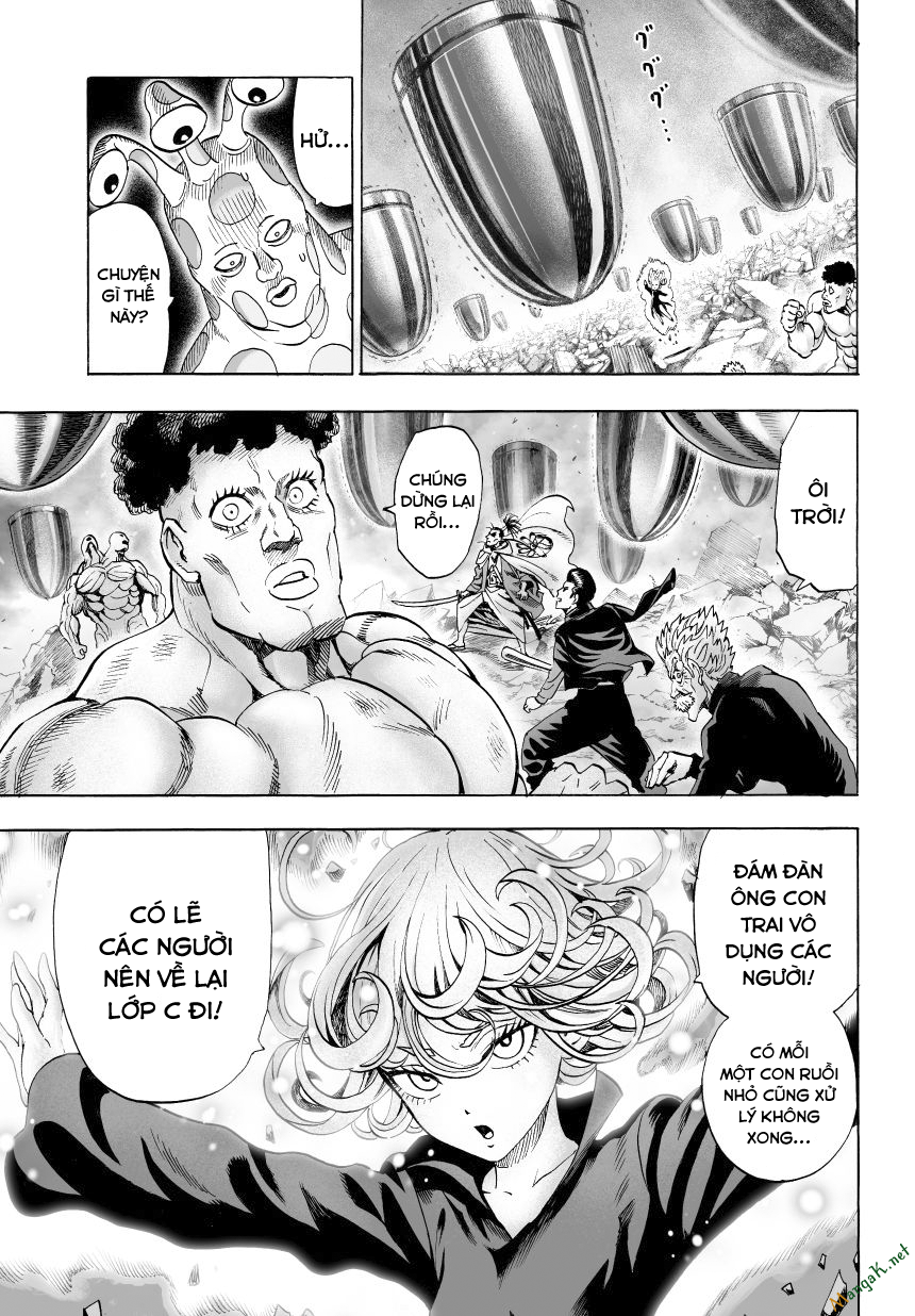 Onepunch Man: Chương 44
