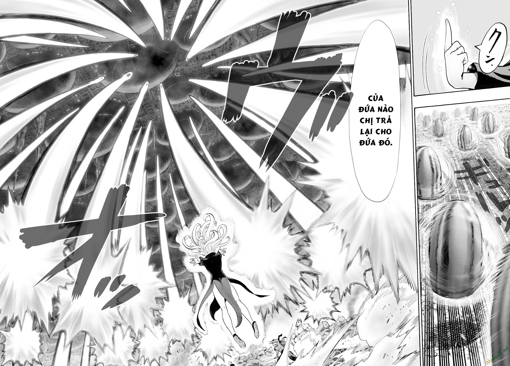 Onepunch Man: Chương 44