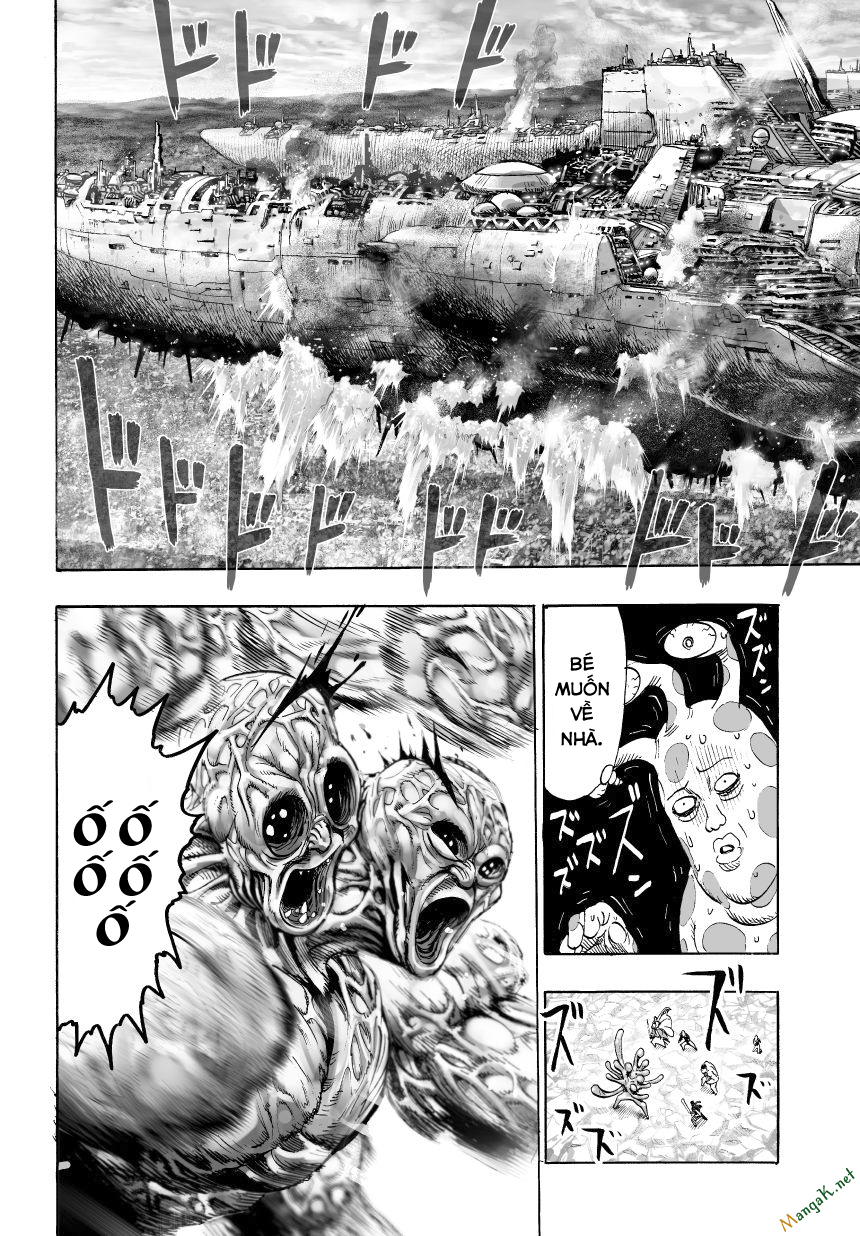 Onepunch Man: Chương 44