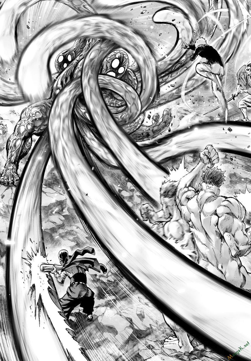 Onepunch Man: Chương 44