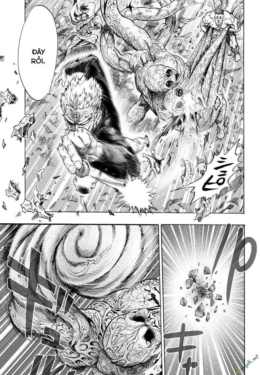 Onepunch Man: Chương 44
