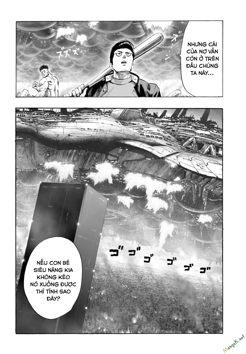 Onepunch Man: Chương 45
