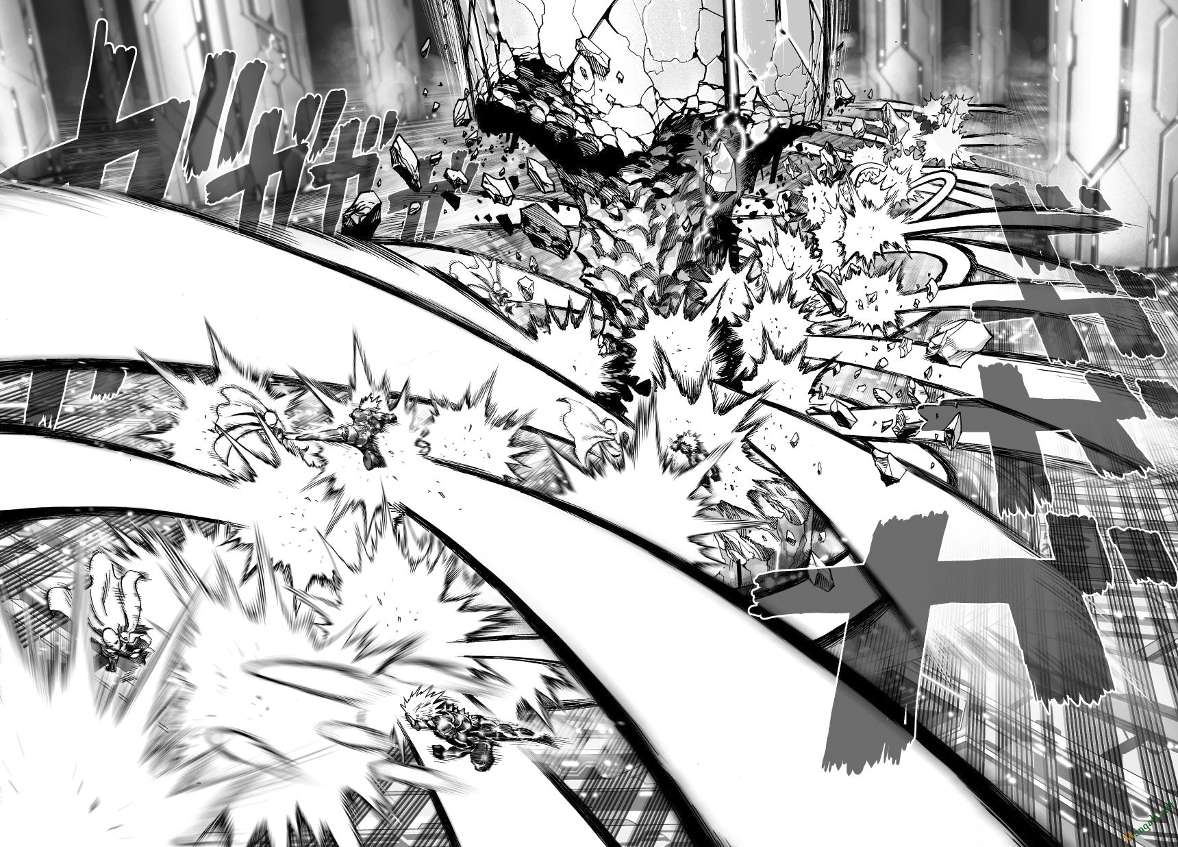 Onepunch Man: Chương 45