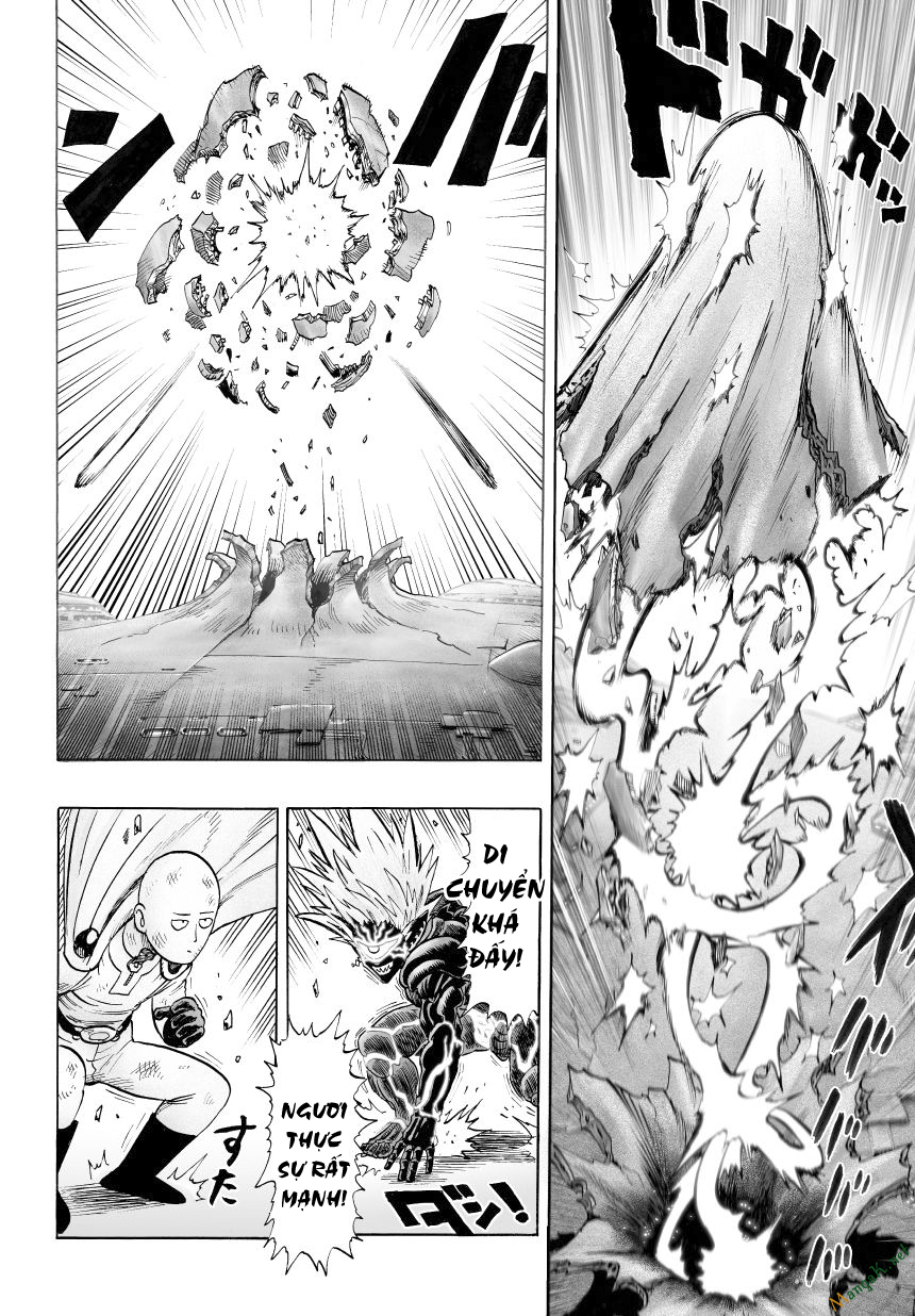 Onepunch Man: Chương 45