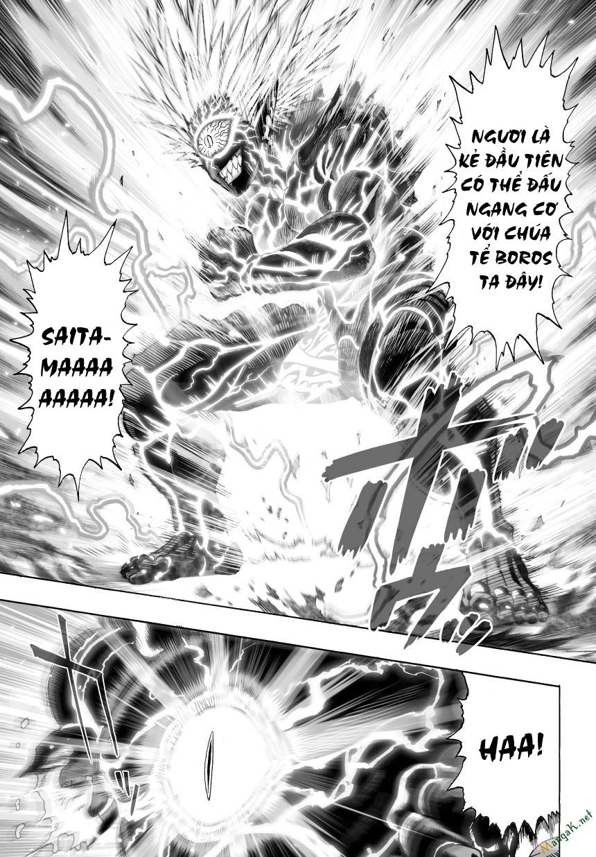 Onepunch Man: Chương 45