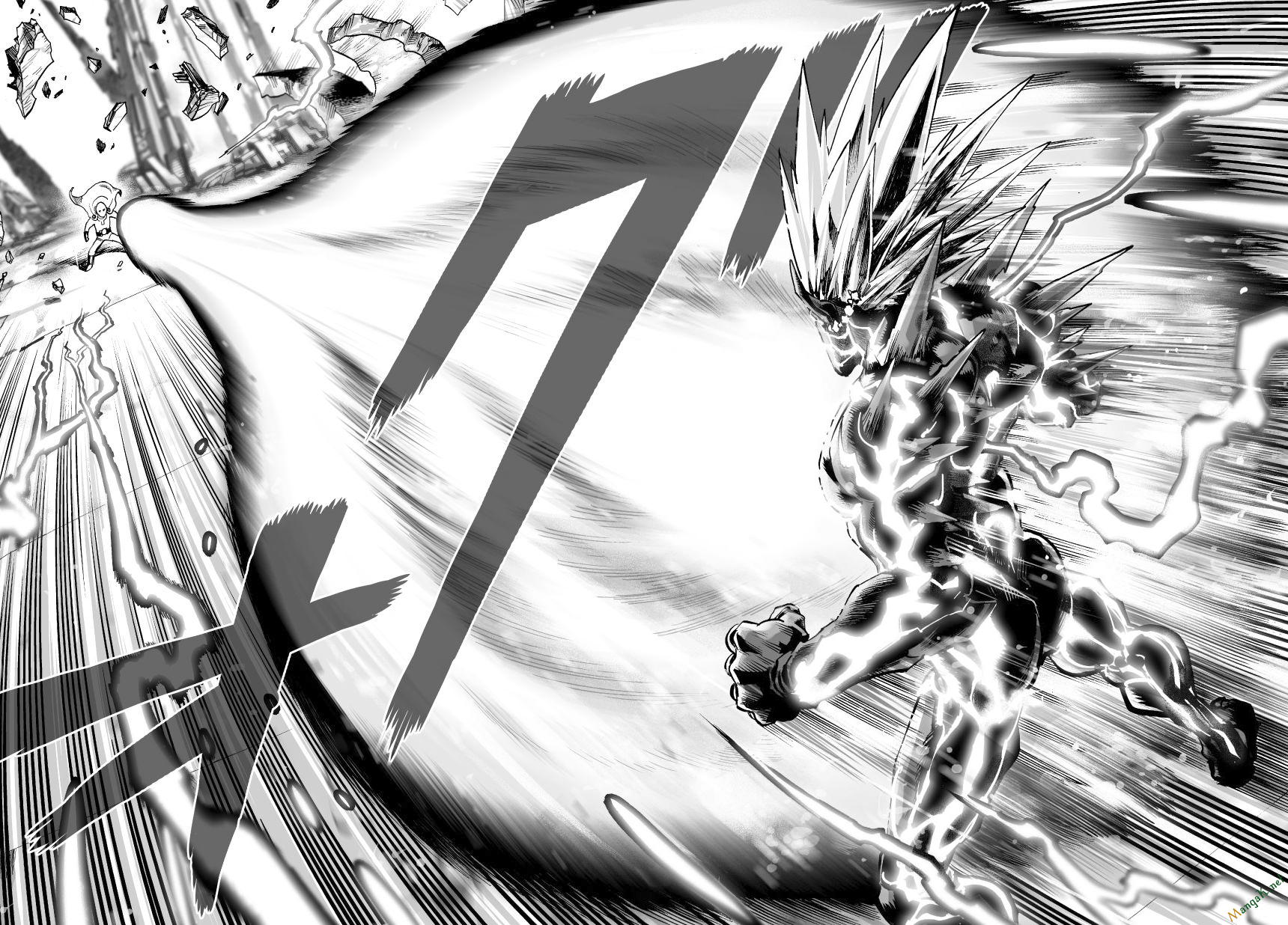 Onepunch Man: Chương 45