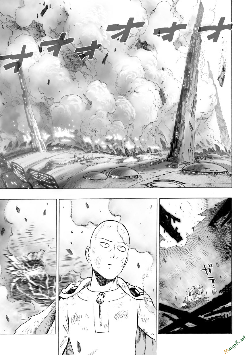 Onepunch Man: Chương 45