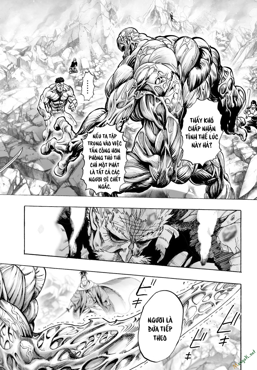 Onepunch Man: Chương 45