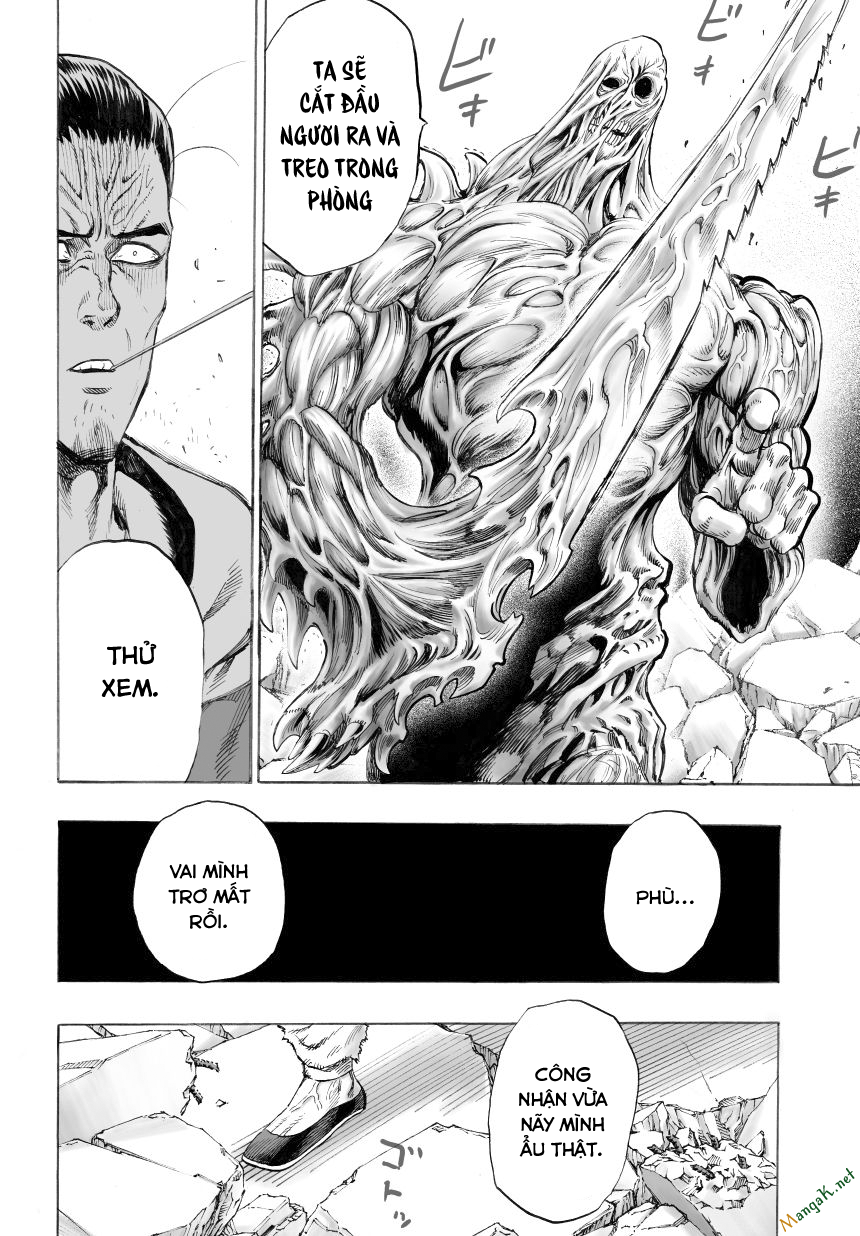 Onepunch Man: Chương 45