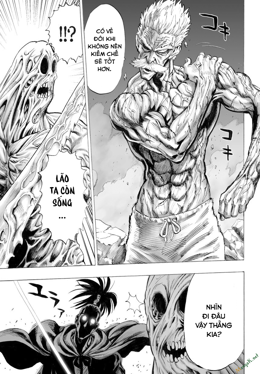 Onepunch Man: Chương 45
