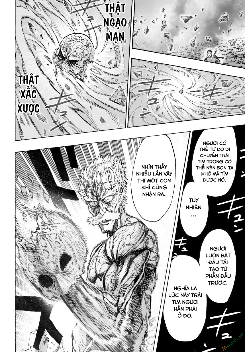Onepunch Man: Chương 45