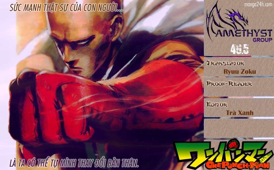 Onepunch Man: Chương 46.5