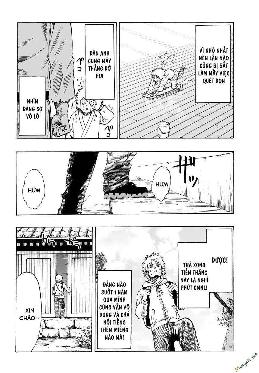 Onepunch Man: Chương 46.5