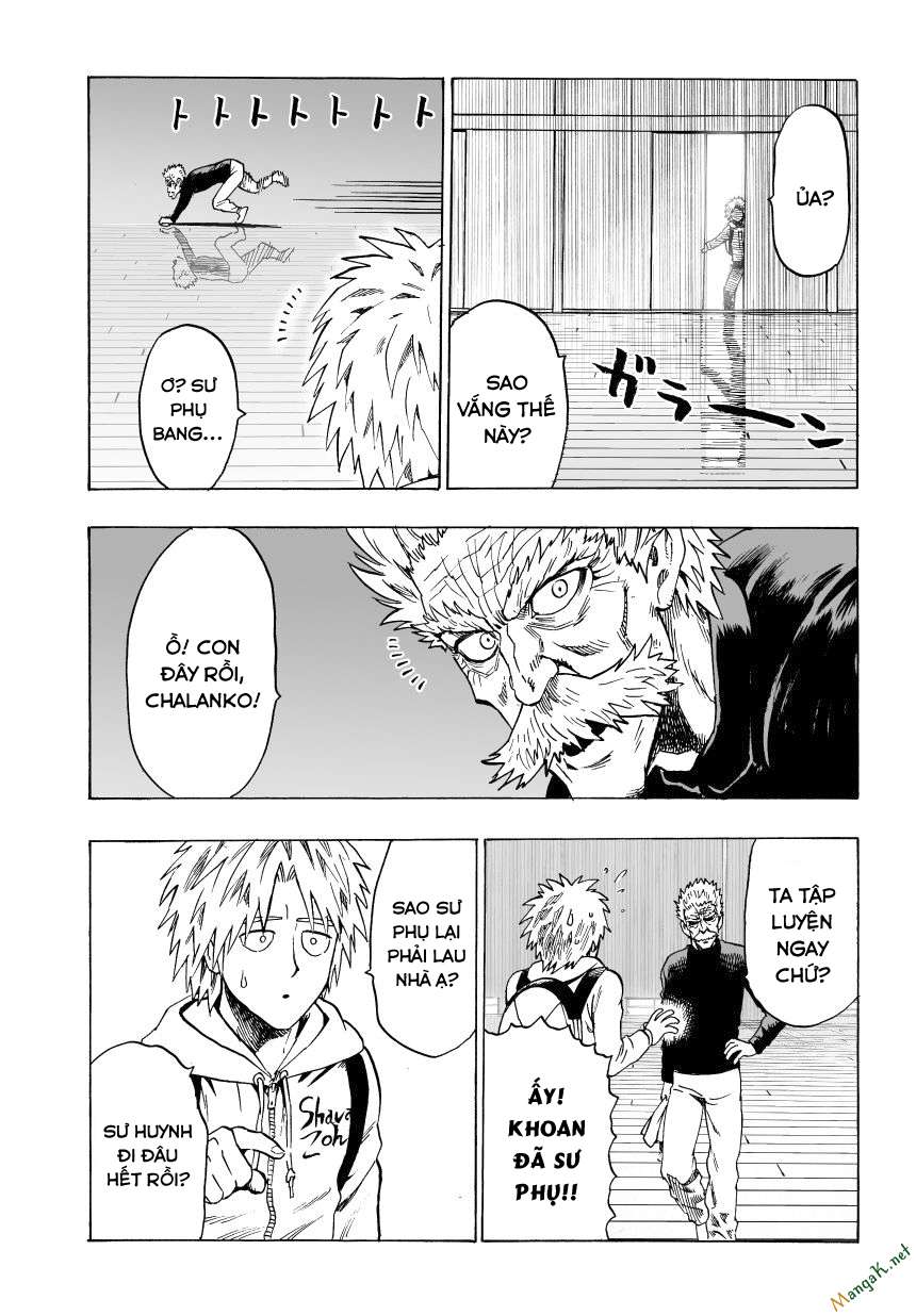Onepunch Man: Chương 46.5