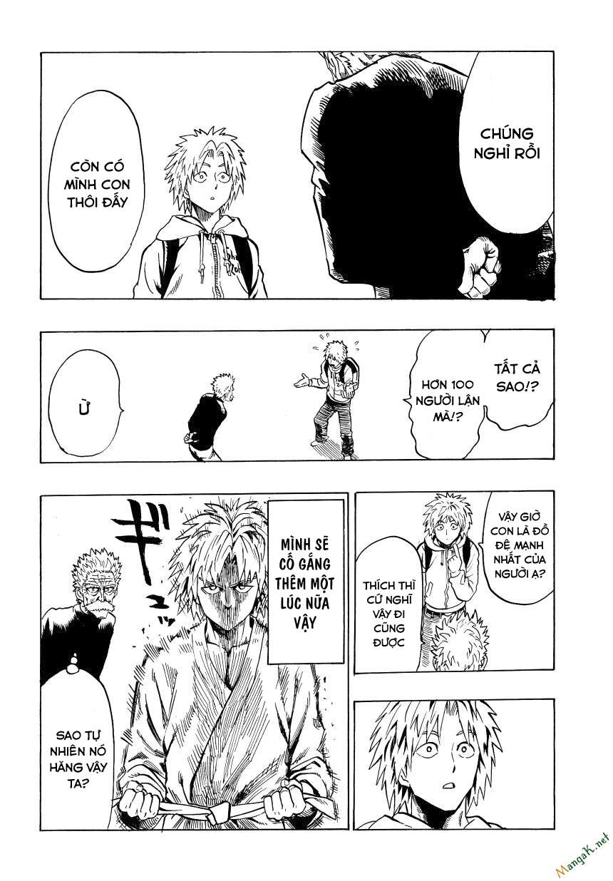 Onepunch Man: Chương 46.5
