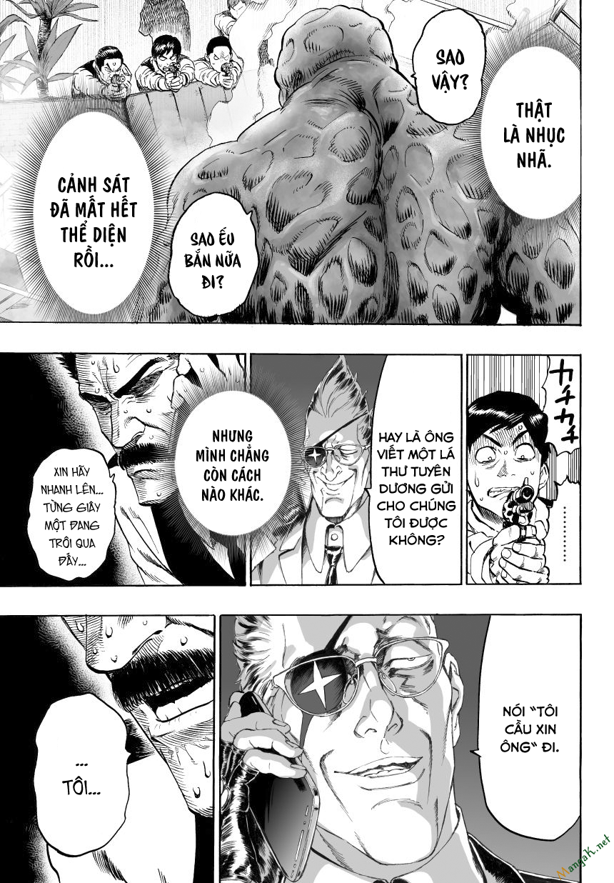 Onepunch Man: Chương 47.5