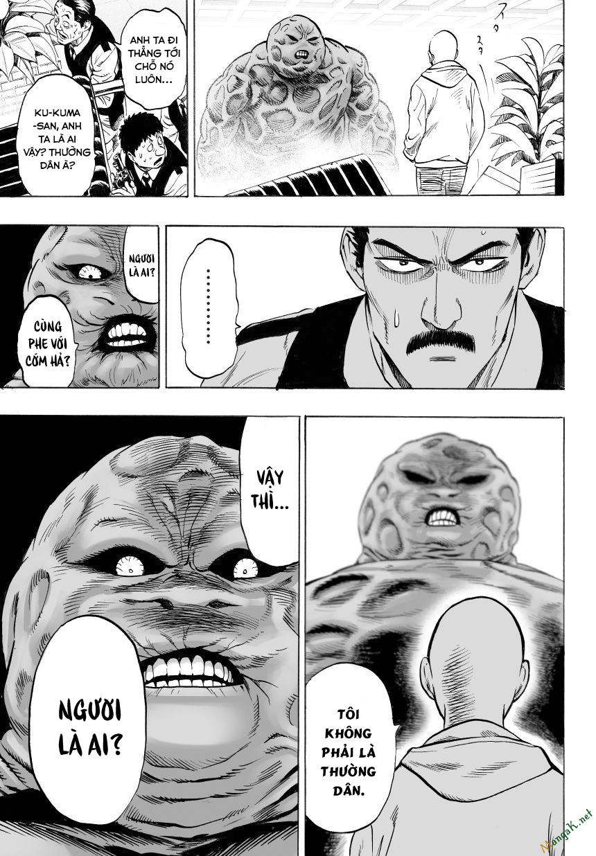 Onepunch Man: Chương 47.5