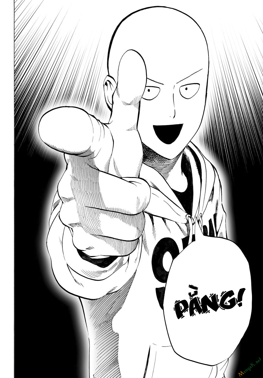 Onepunch Man: Chương 47.5