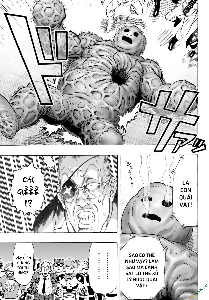 Onepunch Man: Chương 47.5