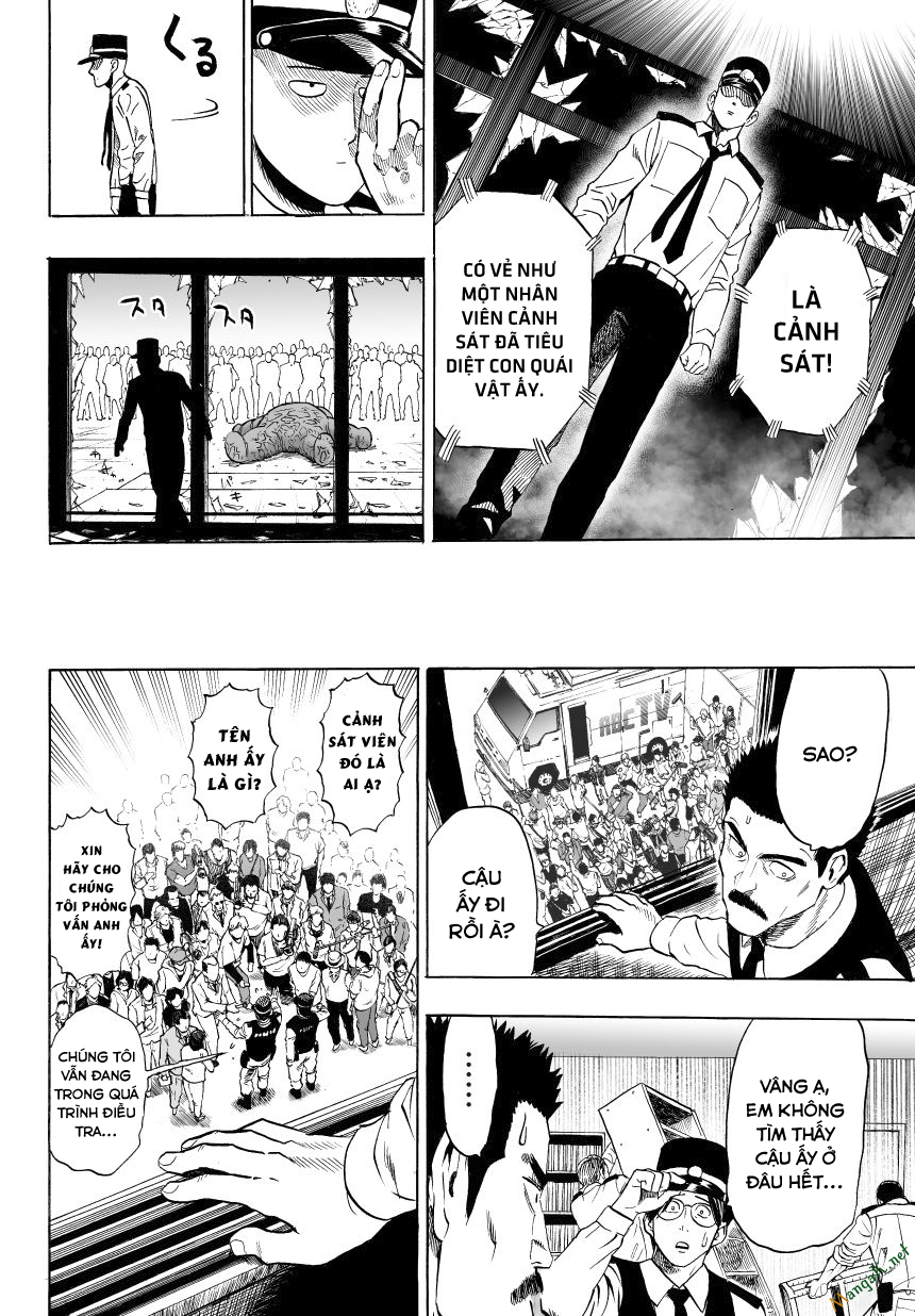 Onepunch Man: Chương 47.5