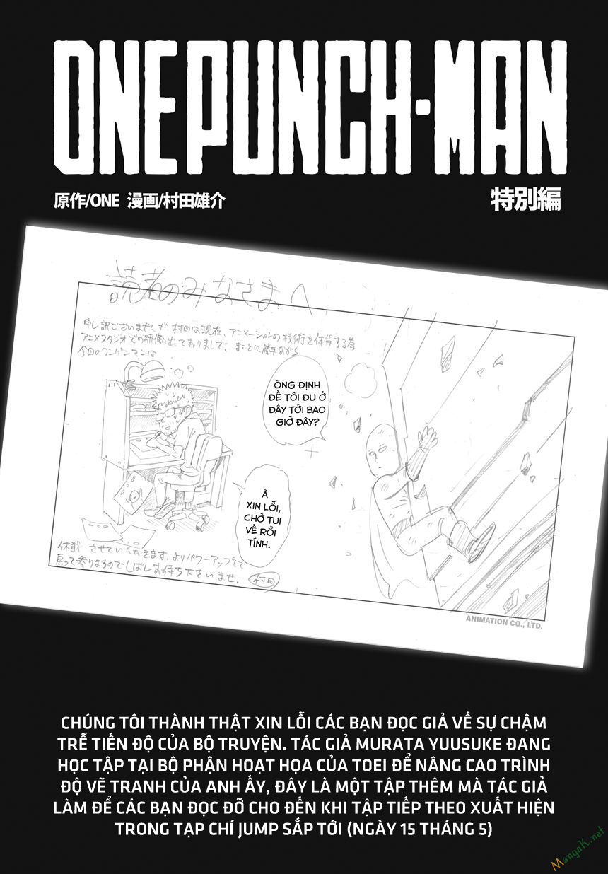 Onepunch Man: Chương 47.5