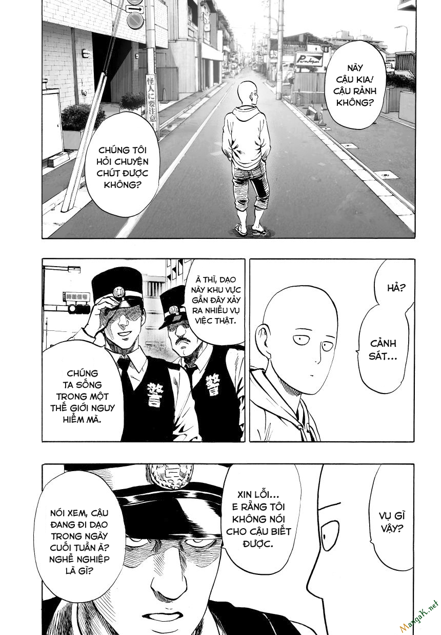 Onepunch Man: Chương 47.5