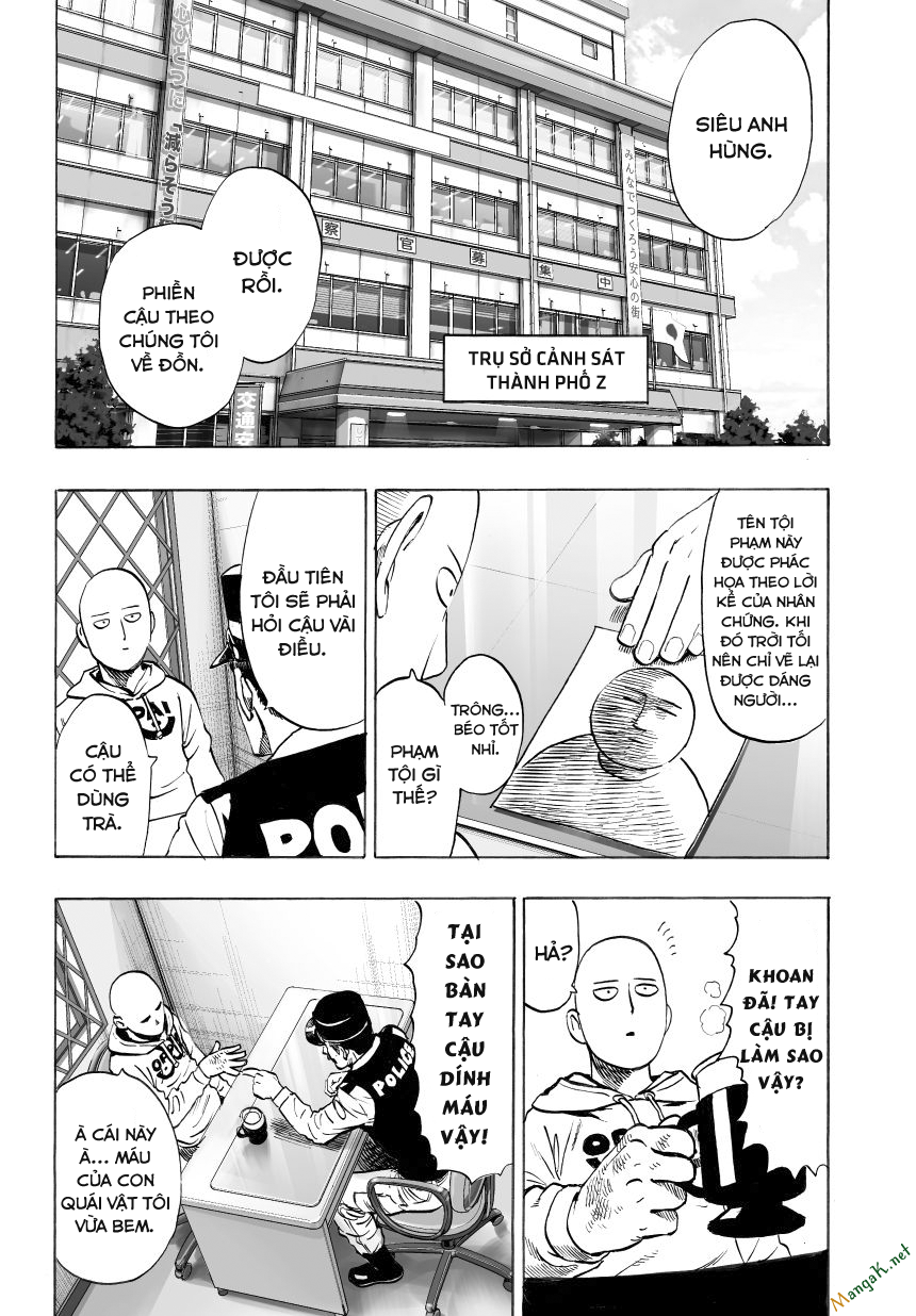 Onepunch Man: Chương 47.5