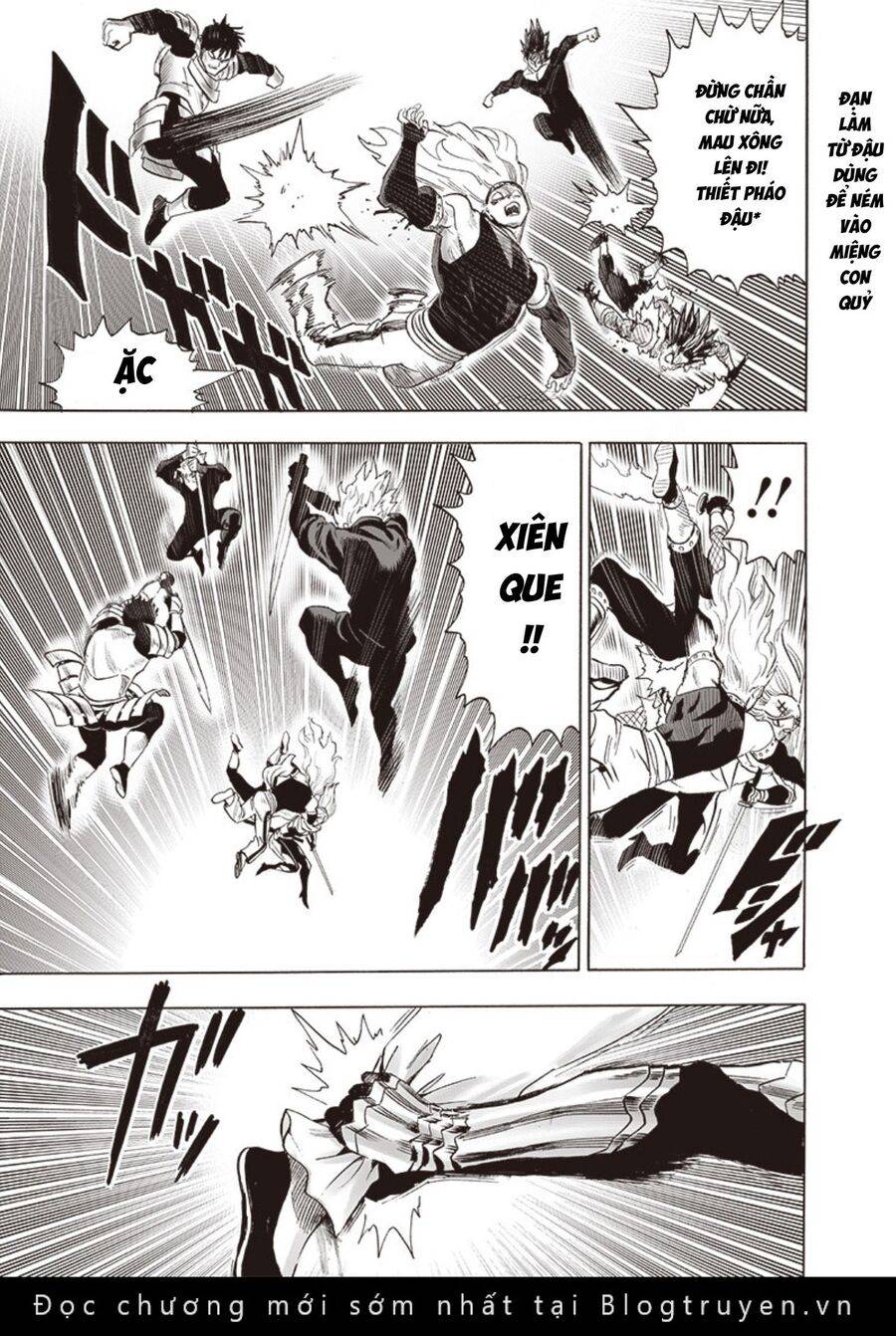 Onepunch Man: Chapter 254