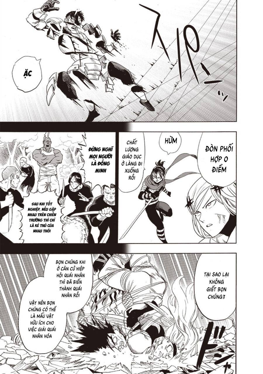 Onepunch Man: Chapter 254