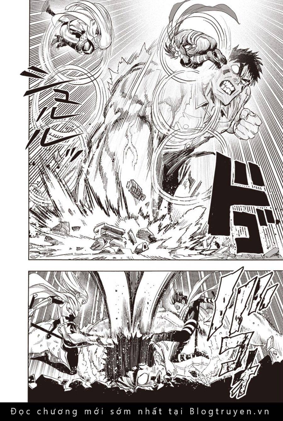 Onepunch Man: Chapter 254