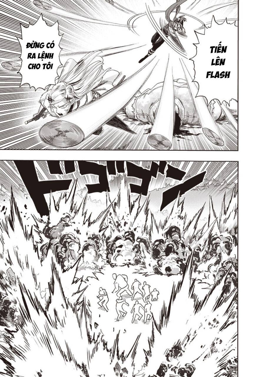 Onepunch Man: Chapter 254