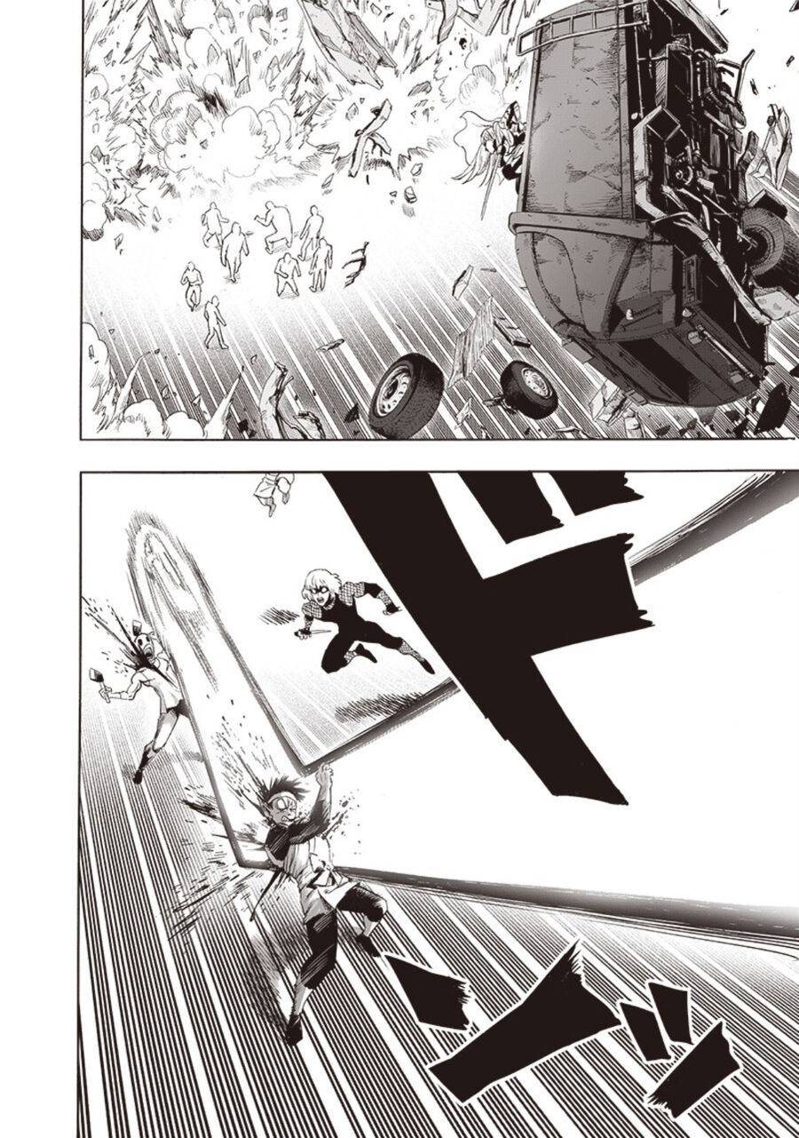 Onepunch Man: Chapter 254